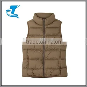 Winter Light Padded Vest for Women thumbnail-1