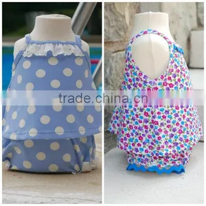 Sunshine Girl Seaside Swimsuit for Baby Girls Fresh Unqiue Design Wholesale thumbnail-1