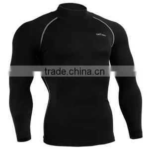 Running Skin Compression Clothes Base Layer thumbnail-1