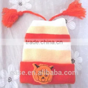 Baby Winter Cute Design Sweater Cap thumbnail-1