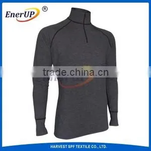 Flame Resistant Thermal Underwear Long Sleeve Tops thumbnail-1