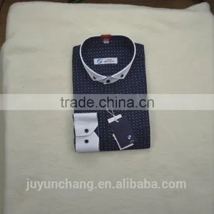 2016 New Style Combed Cotton Short Sleeve Polo Shirts thumbnail-2