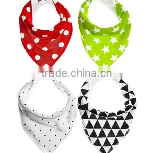 China Printing Cotton Custom Absorbent Wholesale Baby Burp Cloth thumbnail-5