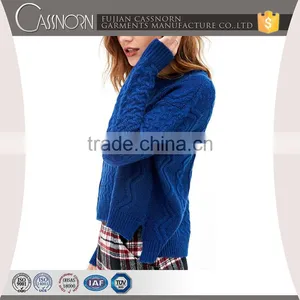 2016 Fashionable Acrylic Sweater for Women thumbnail-2