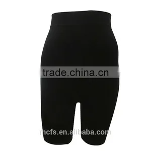 Black Bodyshaper Control Slip Shapewear Panty Women Seamless Slimming Underwear thumbnail-1