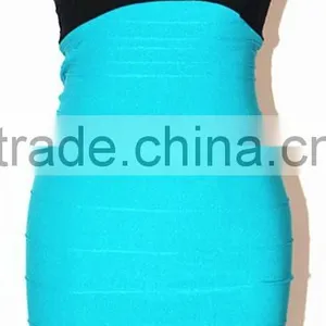 Seamless Fashion Lady Designer One Piece Dress thumbnail-2
