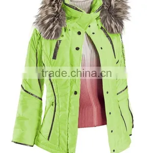 2016 Winter Outdoor Women Sports Jacket thumbnail-3