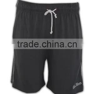 OEM Manufacturer High Quality Wholesale Custom Sport Trousers Black thumbnail-2