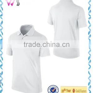 High Quality Blank Sportswear Golf Polo Shirts for Men Polo Shirt Design Cheap Polo Shirt thumbnail-2