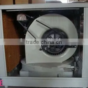 Farm Industry, Low Noise, High Speed Wet Curtain Air Cooler Cooling Fan, Ventilation Fan thumbnail-3