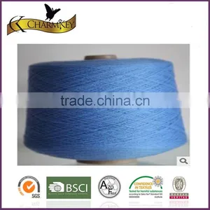 Wholesale Good Quality Merino Wool and Acrylic Blend Knitting Yarn for Sweater Are Very Popular in America Market thumbnail-1