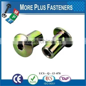 Made in Taiwan Joint Connector Nut thumbnail-6