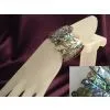 Hong Kong Paua Shell Bracelet thumbnail-1