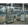 Automatic Sleeve And Shrink Labeling Machine (Shrink Sleeve for Plastic Square Bottles) thumbnail-1