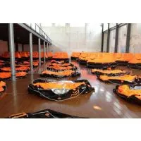 Marine Life Saving Self Inflating Life Raft thumbnail-1