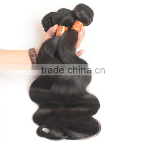 Brazilian Body Wave Hair Bundles Virgin Brazilian Human Hair Extension thumbnail-6