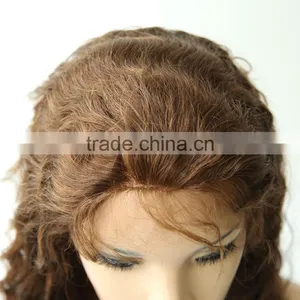 Black Rose Brazilian Human Hair Full Lace Wig With Baby Hair thumbnail-4