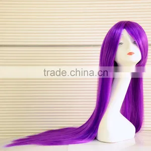 Fashionable Synthetic Natural Wig For Black Woman thumbnail-2