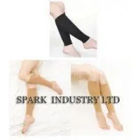 Medical Compression Stockings Anti-Embolism Socks Of Thigh Length With Waist Belt thumbnail-1