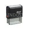 Deskmate Rectangle Self Inking Rubber Stamps, Return Address Stamp, Bank Deposit Stamps thumbnail-1