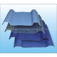 Intelligent FRP Lighting Sheet Production Line thumbnail-3