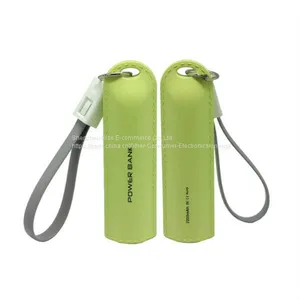 New Promotional Gift Travel Rohs Power Bank 3000mah, Mini Power Bank Charger thumbnail-4