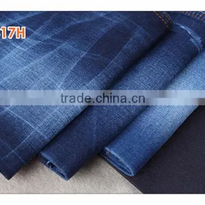 Good Stretch Denim Fabric Made in Foshan thumbnail-1