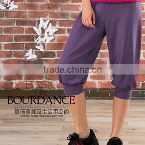 Girl Nice Cool Dance Capri Pants thumbnail-1