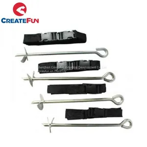 CreateFun Wholesale Trampoline Achor Kit For Sale thumbnail-4