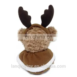 Hot Sale 18cm Plush Teddy Bear Soft Toy Dancing Bear thumbnail-4