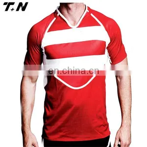 Custom Germany Rugby Jersey Chile Rugby Jersey Rugby League Jerseys thumbnail-6
