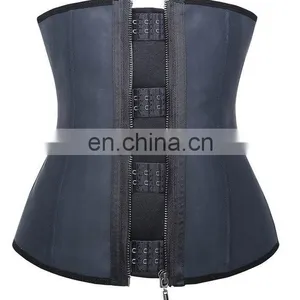 Latex Design Women Waist Trainer Corset Shapwear Wholesale thumbnail-1