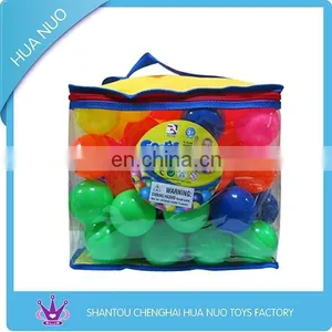 80PCS Kids Favourite Sport Toy Plastic Ball thumbnail-1