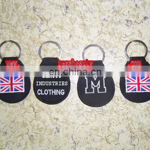 Custom Embroidery Keychain thumbnail-1