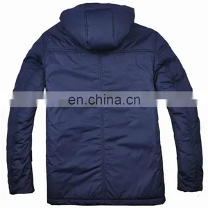 Fashion Nylon Jacket for Men thumbnail-3