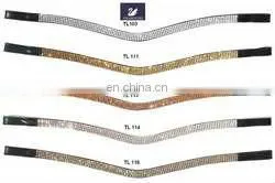 Stellux Crystal Horse Browbands thumbnail-1