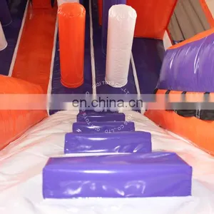 Inflatable Obstacle Bounce, Giant Inflatable Truck Obstacle Course thumbnail-4