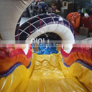 Water Slide Manufacturer,inflatable Water Slide With Pool,inflatable Water Slide Pool thumbnail-2