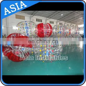 Inflatable Buddy Bumper Ball For Fun, Inflatable Belly Bumper Ball For Event thumbnail-3