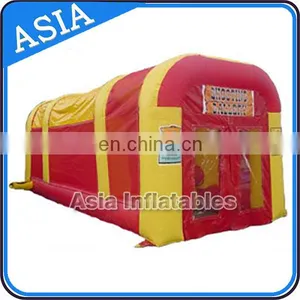 Giant Tent Inflatable Paintless Paintball Shooting Cage / China Paintball Arena thumbnail-1