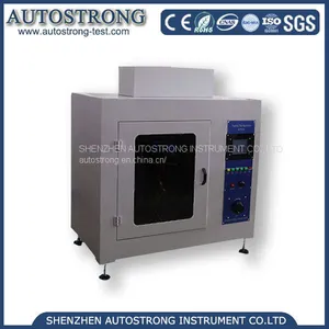 IEC60112 Standard Test Equipment Flammability Tester Tracking Index Test Apparatus thumbnail-4
