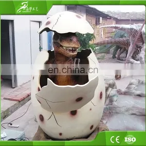 KAWAH Manufactory Animatronic Baby Dinosaurs Eggs for Event Exhibition thumbnail-5