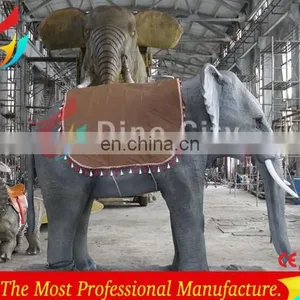 Beautiful Customized Fiberglass Lifelike Animal thumbnail-2