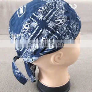 Customize Durag With Your Design /cotton Private Cap thumbnail-6