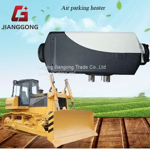 High Quality Red and Black Air Parking Heaters 2kw 12v Diesel thumbnail-4