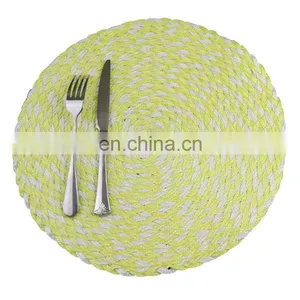 Rope Placemat Gold thumbnail-5