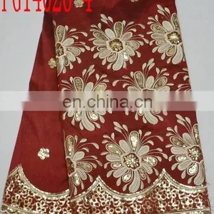 2015 Hot-sale African Lace Fabric(PG14026-1)high Quality/best Price/in Stock/popular/fashion/prompt Delivery thumbnail-4