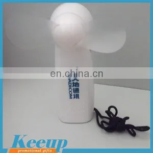 Most Fashion DIY Creative Smart Programmable Hand Light Mini Advertising Fan thumbnail-1