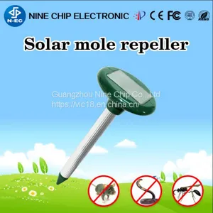 Solar Mole Repeller Solar Snake Repeller Mice Pest Repeller thumbnail-4