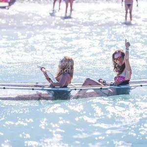 Transparent Kayak, Clear Kayak, Crystal Kayak, Polycarbonate Kayak, Clear Canoe, Transparent Canoe, Crystal Canoe Kayak thumbnail-5